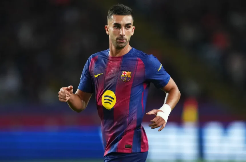 A Tottenham 65 millió eurót kínál Ferran Torresért