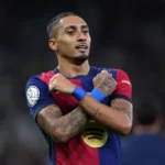 Raphinha TOP 5 brazil legendája a Barcelonában