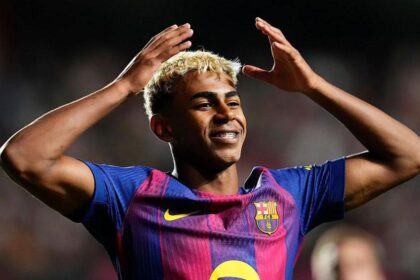 Messi és Ronaldo rekordját is megdöntötte a 18 éves Lamine Yamal