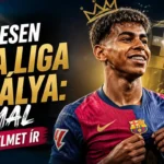 18 évesen a La Liga királya: Yamal történelmet ír