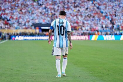 Hivatalos: Lionel Messi befejezte válogatott pályafutását
