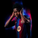 Hivatalos: Jesse Bisiwu a Barcelona új játékosa!