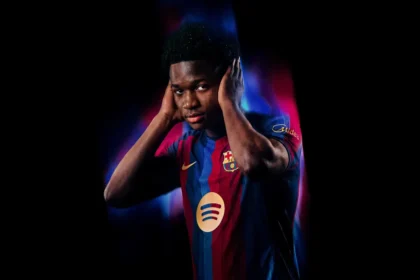 Hivatalos: Jesse Bisiwu a Barcelona új játékosa!