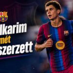 Újabb gól a Barcelona egyiptomi tehetségétől