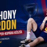 Anthony Gordon mindent megtesz a gyors visszatérésért