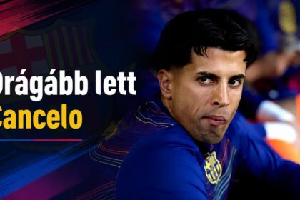 Az Al-Hilal megemelte Cancelo árát