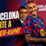 A Barcelona nyerte a Gamper-kupát