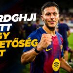 Bardghji sérülése nagy csapás a Barcelonának