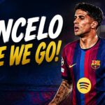 Here We Go! João Cancelo visszatér a Barcelonához