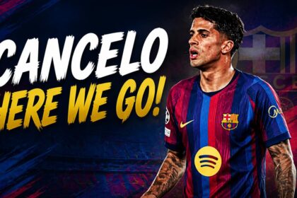 Here We Go! João Cancelo visszatér a Barcelonához