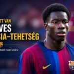 Ebrima Tunkara: a 16 éves La Masia-tehetség berobbant