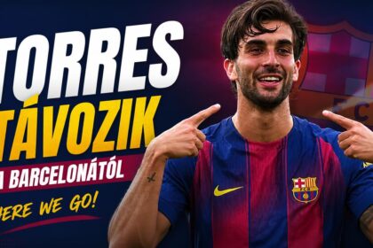 Ferran Torres a PSG játékosa lesz, megvan a megállapodás