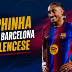 Flick döntött: Raphinha lesz a Barcelona új kilencese