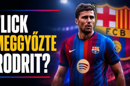 Flick meggyőzte Rodrit?