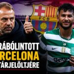 Flick rábólintott a Barcelona új csatárjelöltjére