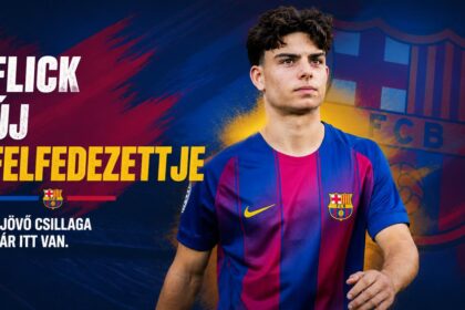 Xavi Espart egyre közelebb az első csapathoz