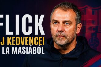 Flick új kedvencei a La Masiából
