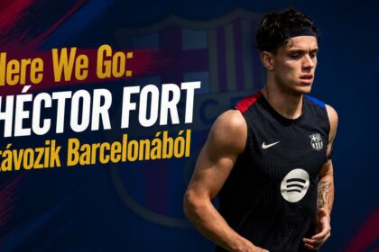 Héctor Fort a Real Sociedadhoz igazol!