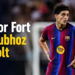 Hivatalos! Héctor Fort a Real Sociedadhoz igazolt