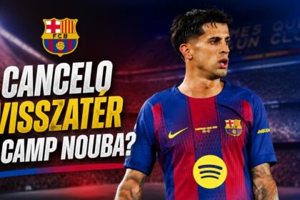 Egyre közelebb Cancelo végleges visszatérése