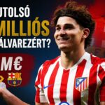 A Barcelona 115 milliót adna Álvarezért?