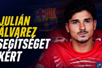 Julián Álvarez segítséget kért az Atlético kapitányaitól