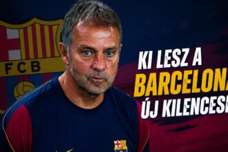 Ki lesz a Barcelona új kilencese?