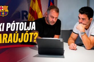 Ki pótolja Araújót? Új középhátvédet keres a Barça