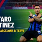 Lautaro Martínez lehet a Barcelona B terve