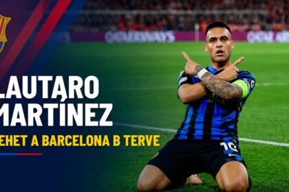 Lautaro Martínez lehet a Barcelona B terve