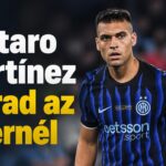 Lautaro Martínez marad az Internél