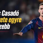 Marc Casadó távozhat a Barcelonától – de nem Szaúd-Arábiába