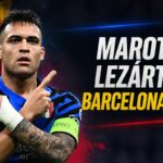 Marotta: Lautaro marad, nincs miről beszélni