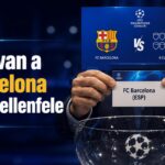 Megvan a Barcelona nyolc ellenfele