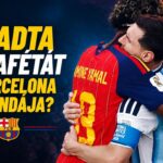 Messi átadta a stafétát Yamálnak?