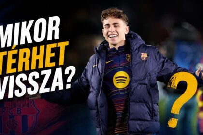Fermín López felépülése a tervek szerint halad