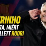 Mourinho elárulta, miért nem kellett Rodri
