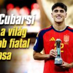 Pau Cubarsí a világ legjobb fiatal játékosa lehet