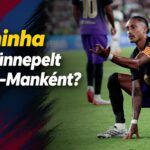 Raphinha elárulta, miért ünnepelt Spider-Manként az Elche ellen