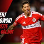 Robert Lewandowski megszerezte első MLS-góljait