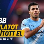 Rodri-ügy: újabb ajánlatot utasított el a Manchester City