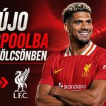 Ronald Araújo Liverpoolba igazol kölcsönben