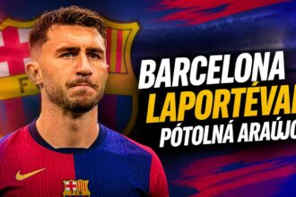 Ronald Araújo távozása megnyithatja az utat Laporte előtt