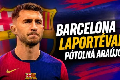 Ronald Araújo távozása megnyithatja az utat Laporte előtt