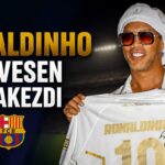 Ronaldinho visszatér: 46 évesen újra futballozik