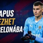 Új kapus érkezhet Barcelonába