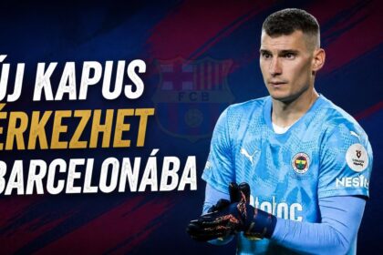 Új kapus érkezhet Barcelonába