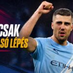 Rodri Barcelonába igazolása a célegyenesben